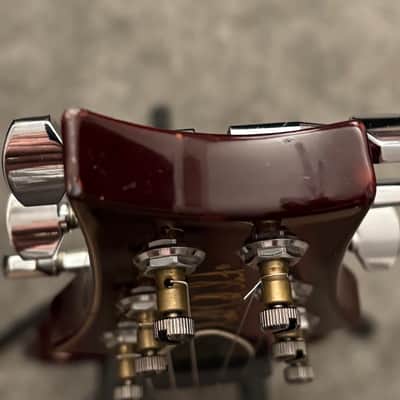 PRS Mira 2008 - Vintage Cherry image 9