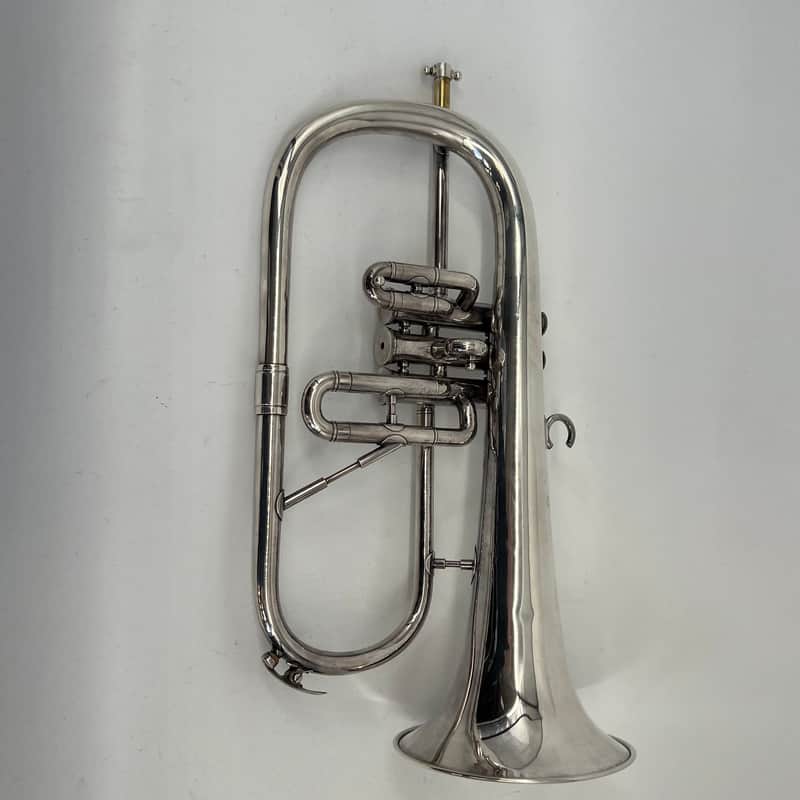 Getzen Wilson 1980s - Silver image 1