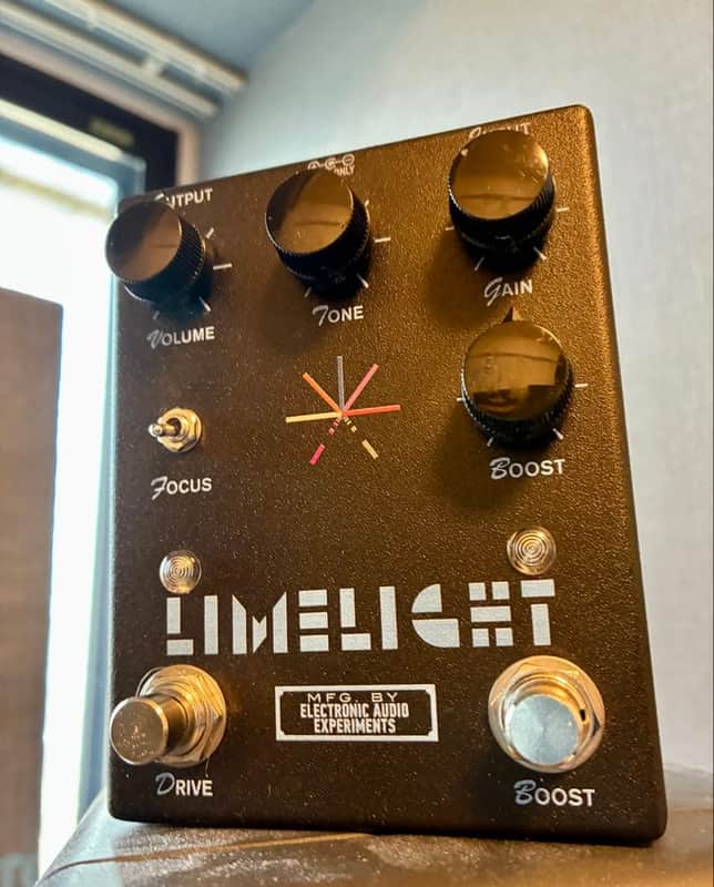 Electronic Audio Experiments Limelight V2