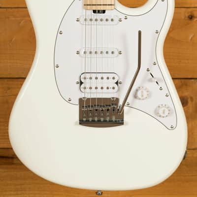Sterling CT20HSS Intro Series Cutlass - Canvas White image 1