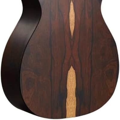 Martin 0-X2E Acoustic Electric Guitar. Sit/Cocobolo HPL w/SS image 4