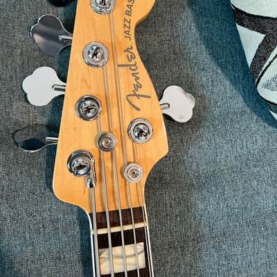 Fender Elite Jazz Bass 5 2018 image 4