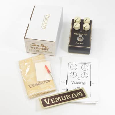 Vemuram Jan Ray Overdrive [JR24809] (08/24) image 4