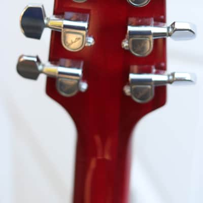 Hamer eclipse 1995 - red image 7