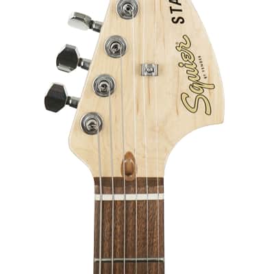 2025 Squier Starcaster Deluxe Lake Placid Blue image 3