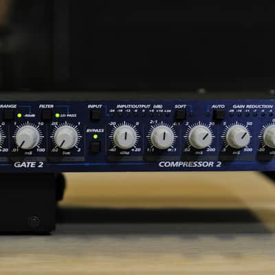 PreSonus ACP-22 Compressor Stereo/Dual Mono image 4