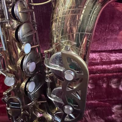 Martin AltoSaxophone / 4356 image 4