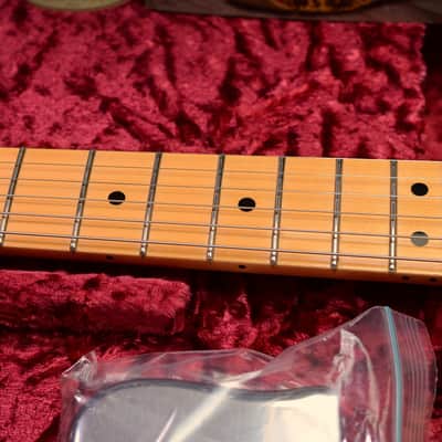Fender CUSTOM SHOP 1952 Telecaster LCC 2022 - Nocaster Blonde image 4