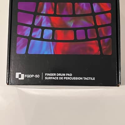 Yamaha FGDP-50 Finger Drum Pad USB Audio MIDI Controller Drum Machine image 3