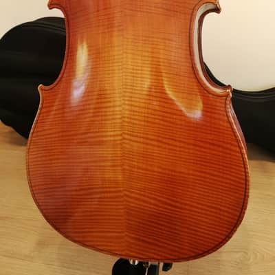 Cello Josef Jan Dvorak (Czechoslovakia, mid-80s) with a