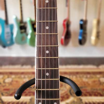 Tagima Ekosonic Semi-Hollow - Metallic Deep Silver (Brand New / 2026 Release) image 3