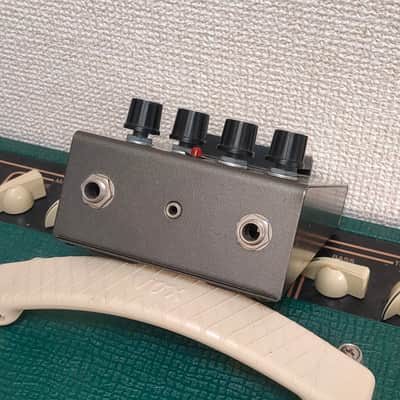 Amdek FLK-100 Flanger 1980s MIJ Made in Japan Vintage Guitar Bass Effects Pedal image 3