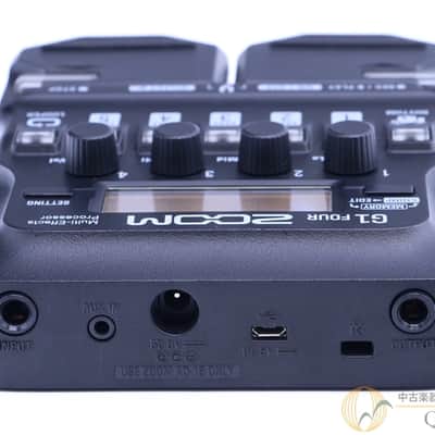 Zoom G1 Four image 6
