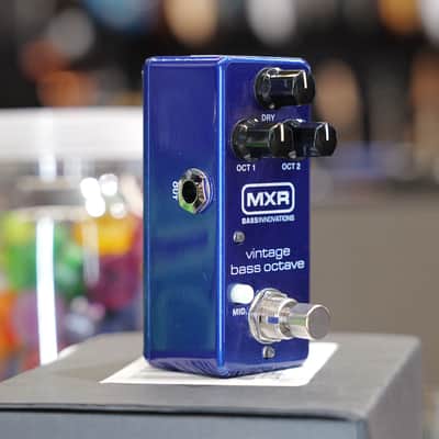 MXR Vintage Bass Octave image 3