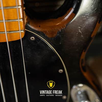 Music Man Stingray 1979 - Black image 8