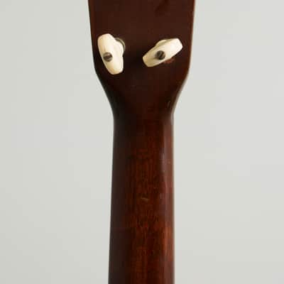 C. F. Martin  Baritone Ukulele (1960s), black soft shell case. image 6