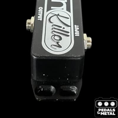 West Coast Custom Pain Killer Buffer Pedal - Black - X17894 image 5