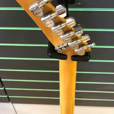Aria Pro II SL-DX-3 Red Electric Guitar image 12