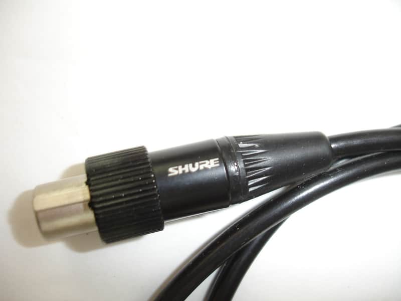 Shure WA302