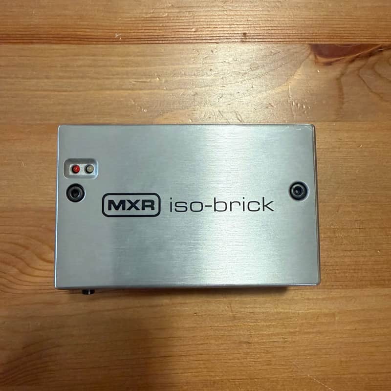 MXR M238 Iso Brick 2015 - Present - Silver image 1