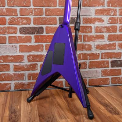 Jackson USA Custom Shop KV 2H FR King V Purple Metallic 2026 w/OHSC image 8