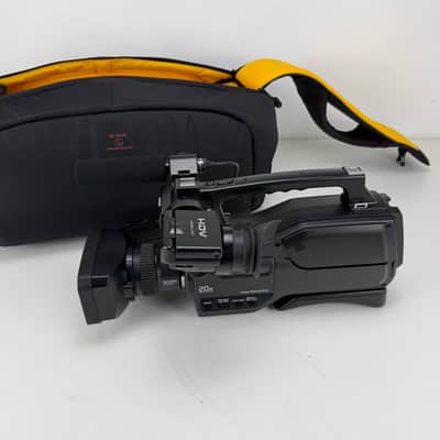 Sony HVR-HD1000U Camcorder 6.1 Megapixels Full Set - In bag image 2