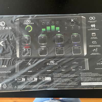 **LIKE NEW-IN BOX-ONE OWNER** Sheeran Looper X image 1
