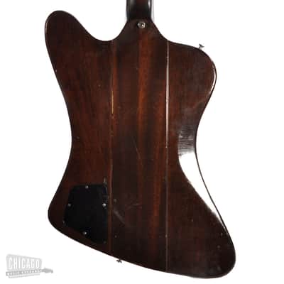 Gibson Firebird III 1965 Sunburst image 3