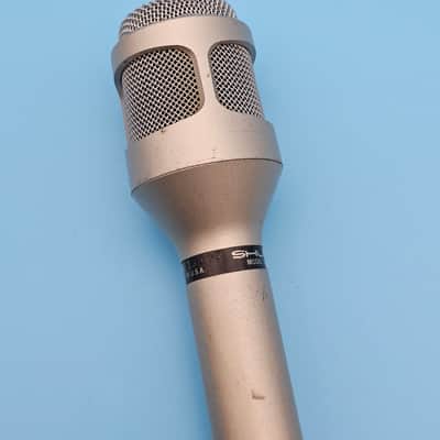 ☆Vintage 1980s Shure SM53 *New Foam* Dynamic Microphone Shure SM54 Rare - Elvis Presley Mic image 18