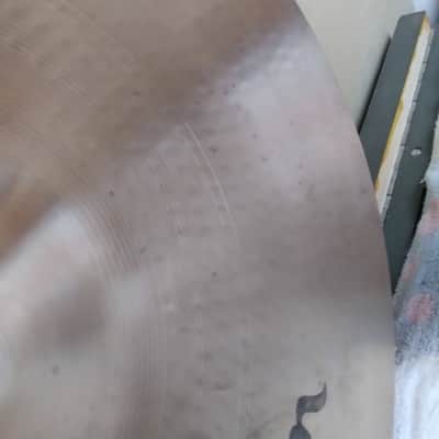 Zildjian 18" A Series Armand Medium Thin Crash Cymbal 2007 - 2013 - Traditional image 7