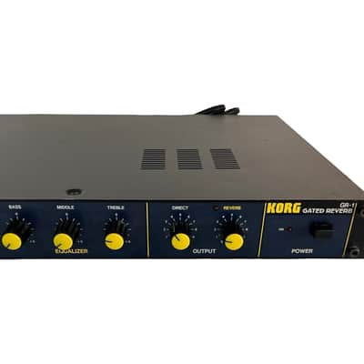 Korg GR-1 Gated Reverb image 7