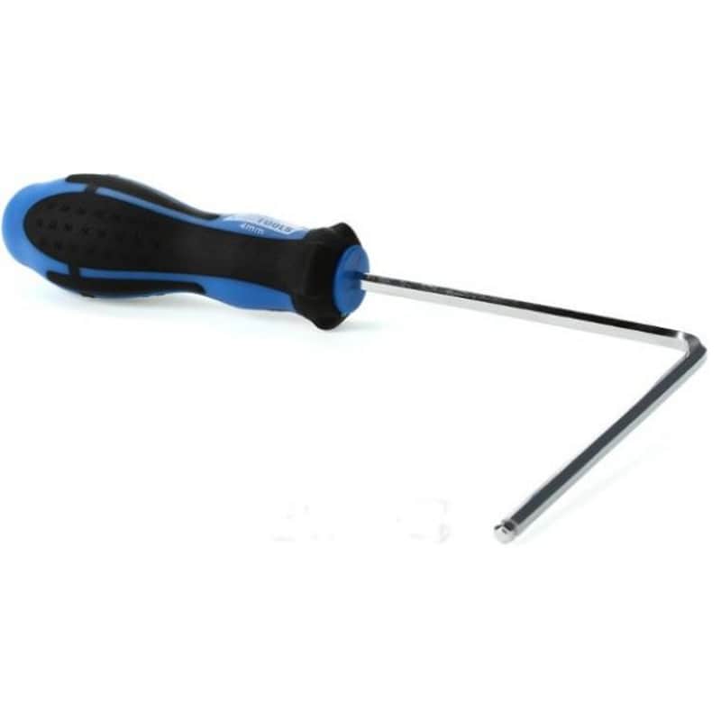 Groovetech Chiave A Brugola A ''L'' Ball End Con Impugnatura 4.0 Mm Gtaw 4 image 1