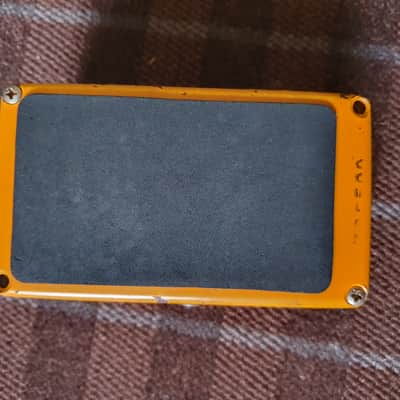 Guyatone PS-101 Rolly Box Phase Sonix 1970s - Yellow image 3