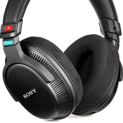 Sony MDR-MV1 Open-back Headphones image 2