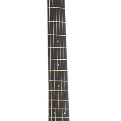 Martin D-18E Modern Deluxe Acoustic Electric Guitar w/HS image 9