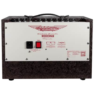 Woodsman Classic 40W Ashdown image 3
