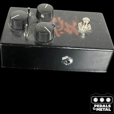 Lovepedal Kanji 9 Overdrive 2010s - Red - X16218 image 4