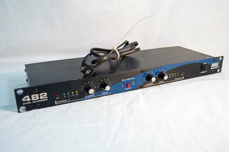 BBE 482 Sonic Maximizer | Reverb