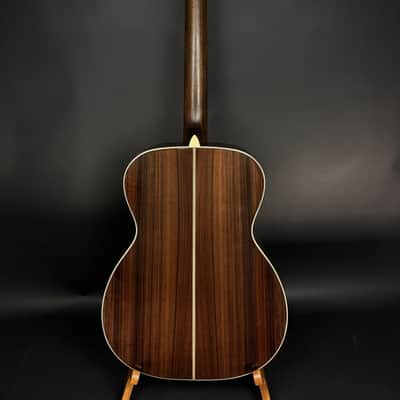 Eastman E8OM-TC Acoustic Guitar image 5