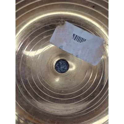 Used Sabian B8 Plus Hi Hats 14" - Fair image 6
