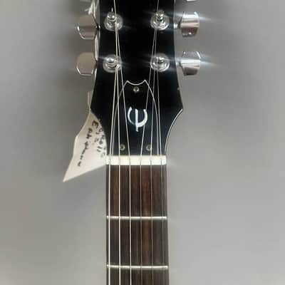 Epiphone Scroll 1978 Mahogany Guitar image 4