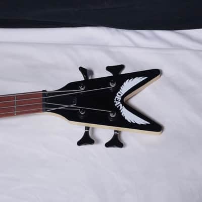 Dean ZM Z Metalman electric 4-string bass guitar Classic | Reverb