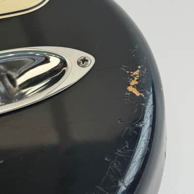 Fender Stratocaster Pro Closet Classic Custom Shop 2006 - Black image 11