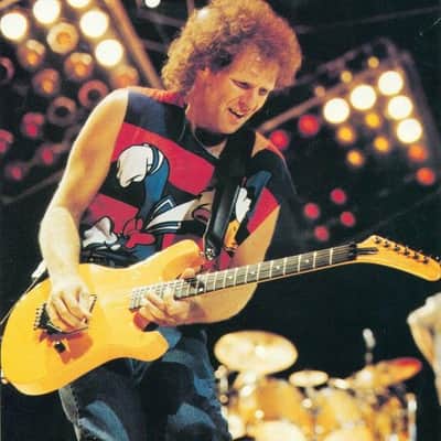 1980s Prototype Kramer Paul Dean W/case image 17