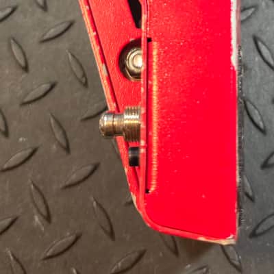 BROKEN FOR PARTS DigiTech Whammy 4 Pitch Shifter IV Drop Tune Octave Shift NOT WORKING image 6