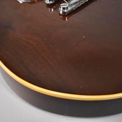 1971 Gibson Les Paul Professional | Dark Walnut Finish W/OHSC image 11