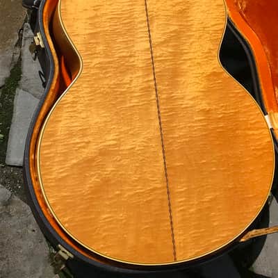 1969 Gibson J-200  Natural image 4