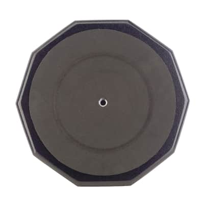 Stagg Rubber Practice Pad - 8" Grey image 3