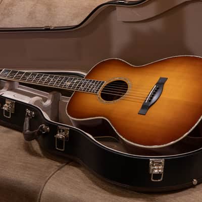 Santa Cruz Custom OM Fiddleback Mahogany / Old Growth Sitka Acoustic Guitar image 23