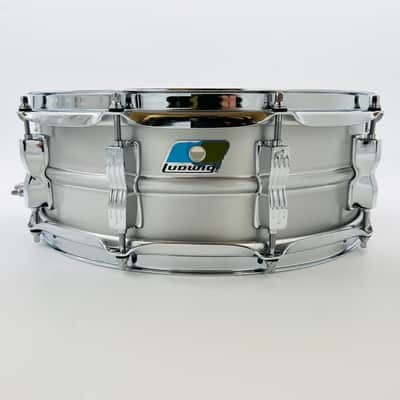 Ludwig 5x14" 10-Lug Acrolite Snare Drum LM404C10 image 1